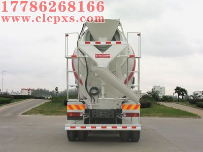 CLW5250GJBZ4型混凝土搅拌运输车