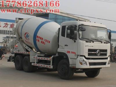 CLW5250GJBD4型混凝土搅拌运输车